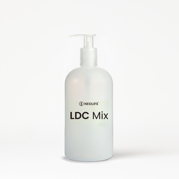 Butelis maišymui, 500 ml